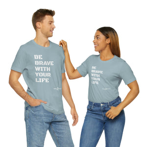Yoga Hale Brave Unisex T Shirt