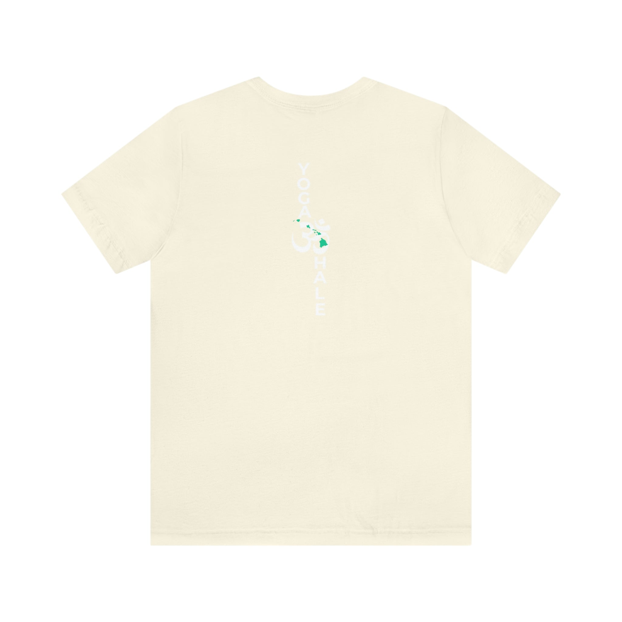 Yoga Hale Brave Unisex T Shirt