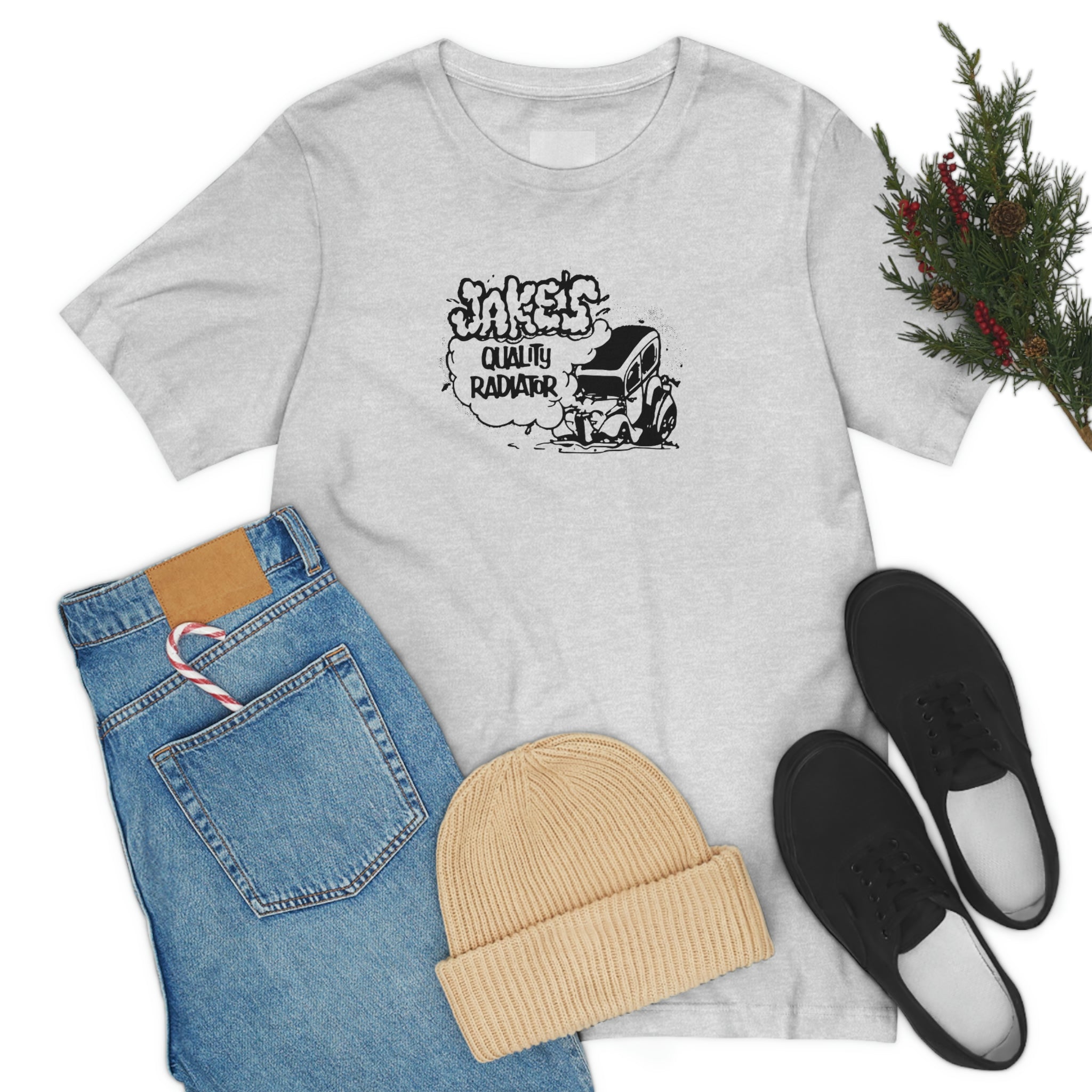 Jake's T Shirt