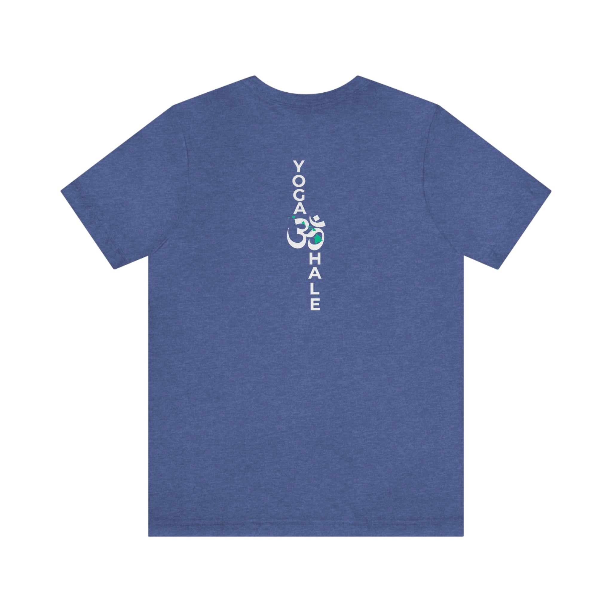 Yoga Hale Brave Unisex T Shirt