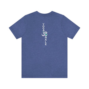 Yoga Hale Brave Unisex T Shirt