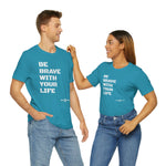 Yoga Hale Brave Unisex T Shirt