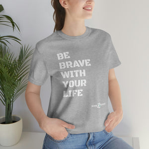 Yoga Hale Brave Unisex T Shirt