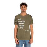 Yoga Hale Brave Unisex T Shirt