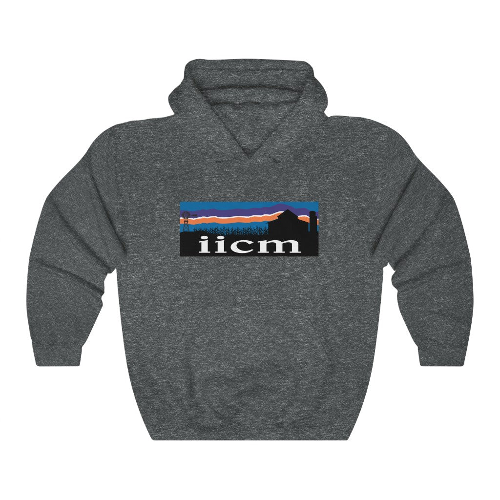 Iowa Iowa City Mission (IICM) Hoodie