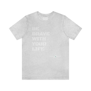 Yoga Hale Brave Unisex T Shirt