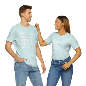 Yoga Hale Brave Unisex T Shirt