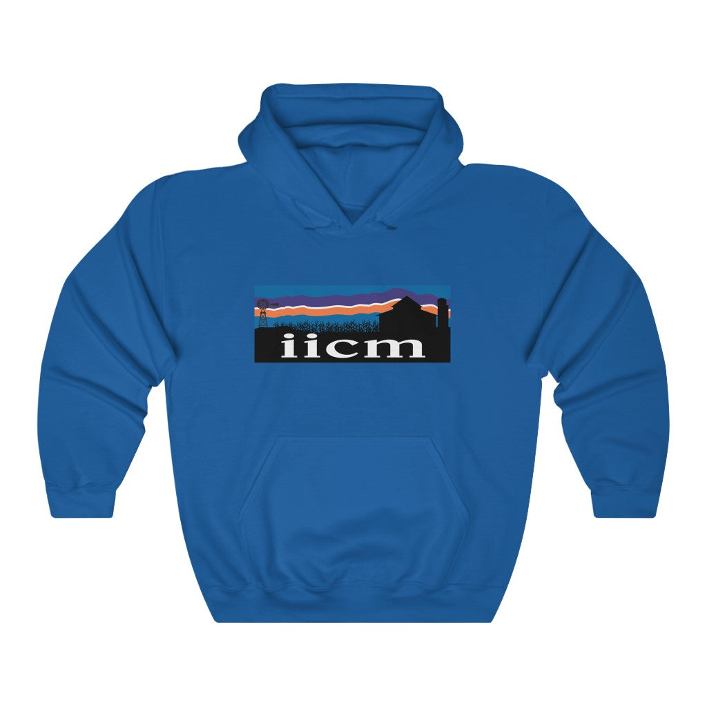 Iowa Iowa City Mission (IICM) Hoodie