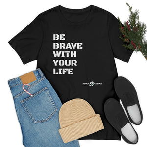 Yoga Hale Brave Unisex T Shirt