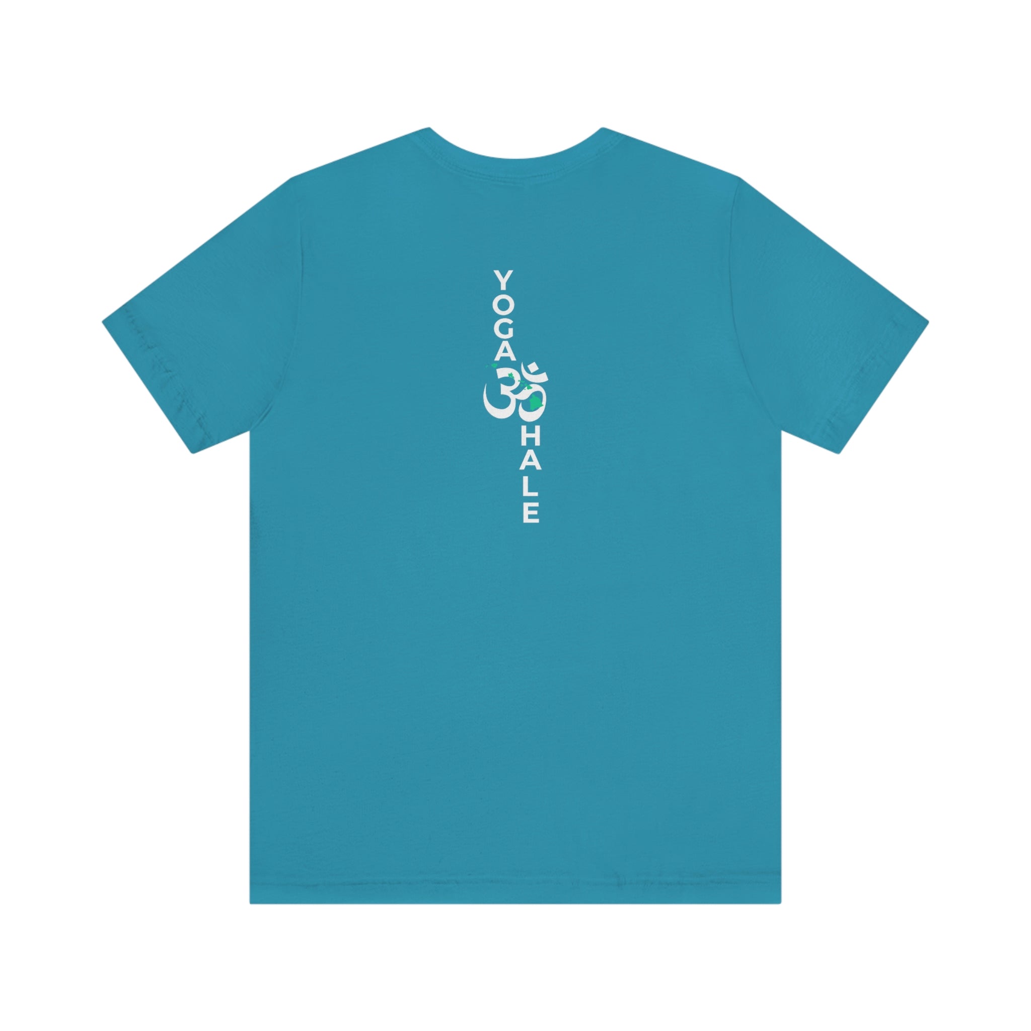 Yoga Hale Brave Unisex T Shirt