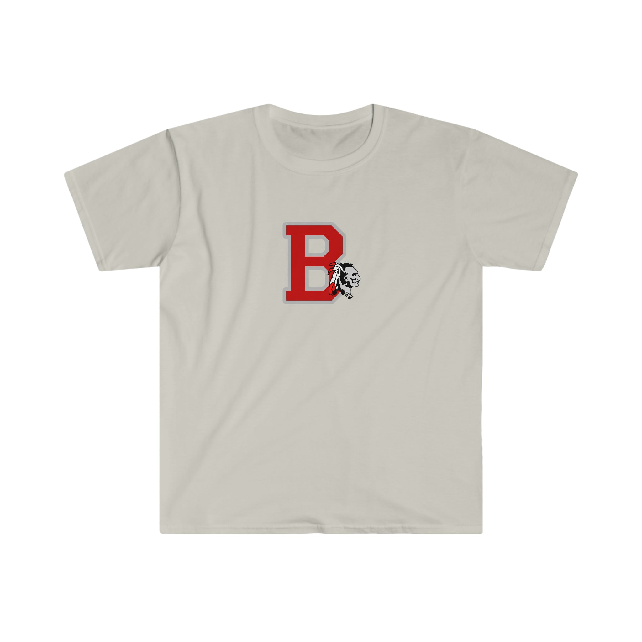 Braves Logo Softstyle T-Shirt