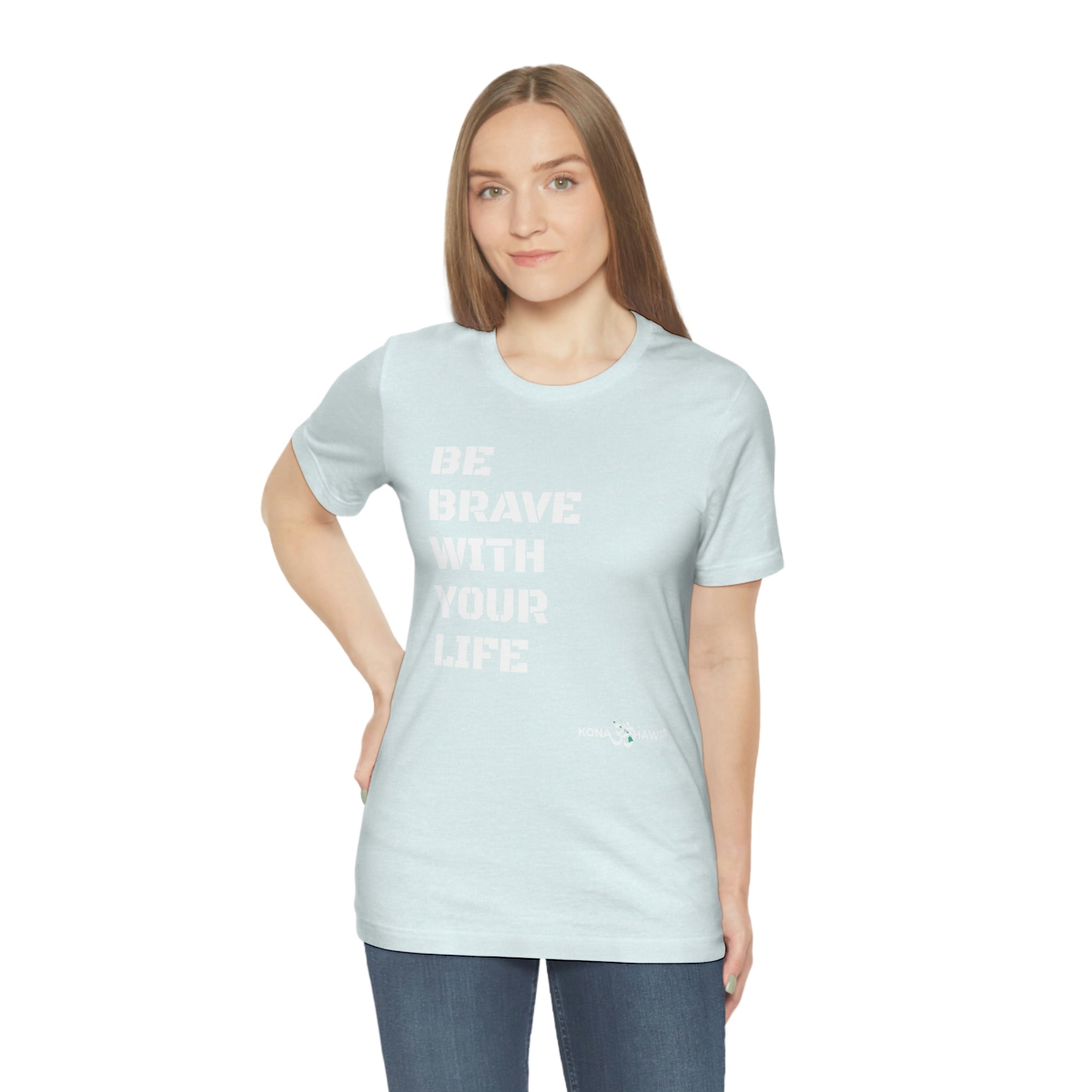 Yoga Hale Brave Unisex T Shirt