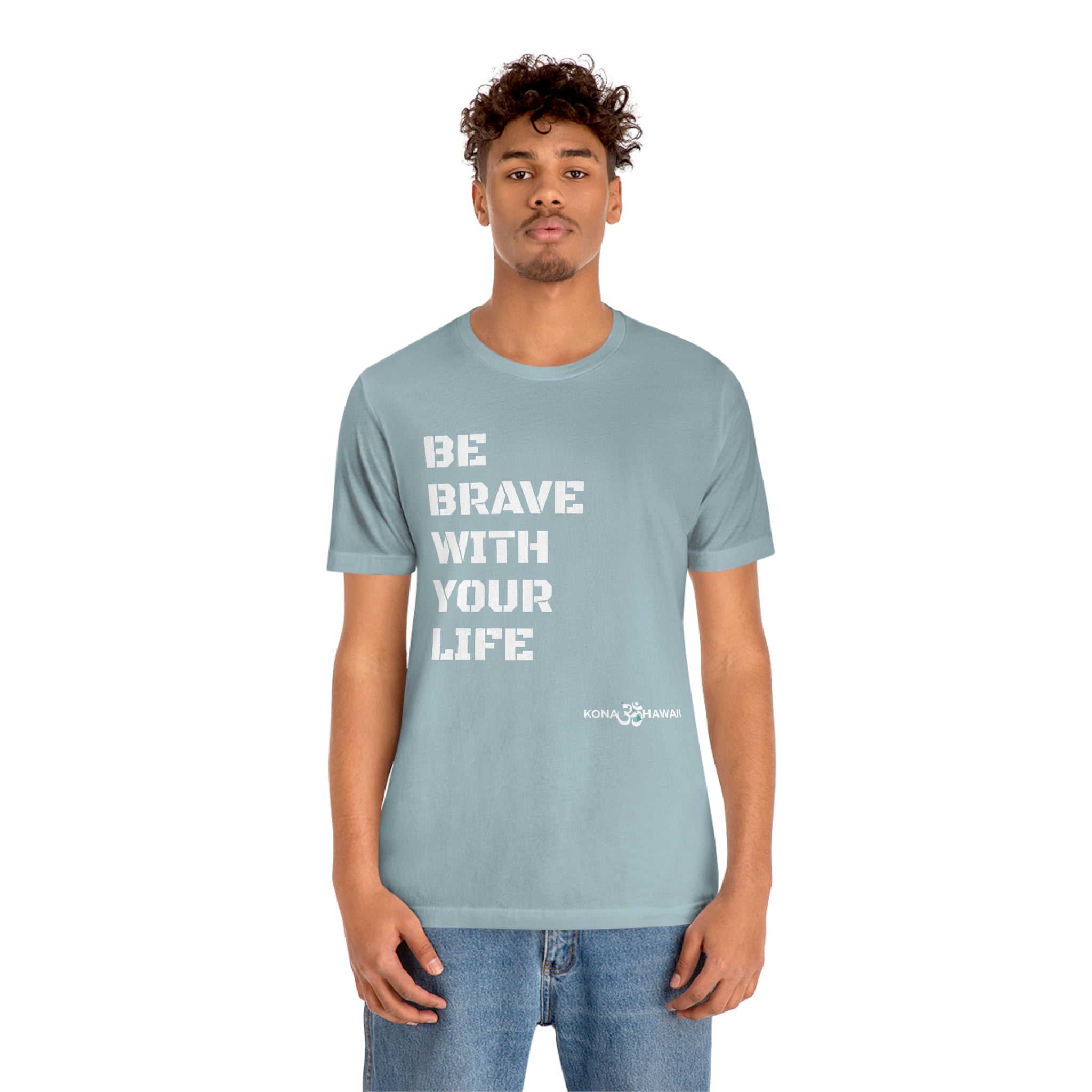 Yoga Hale Brave Unisex T Shirt