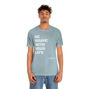 Yoga Hale Brave Unisex T Shirt