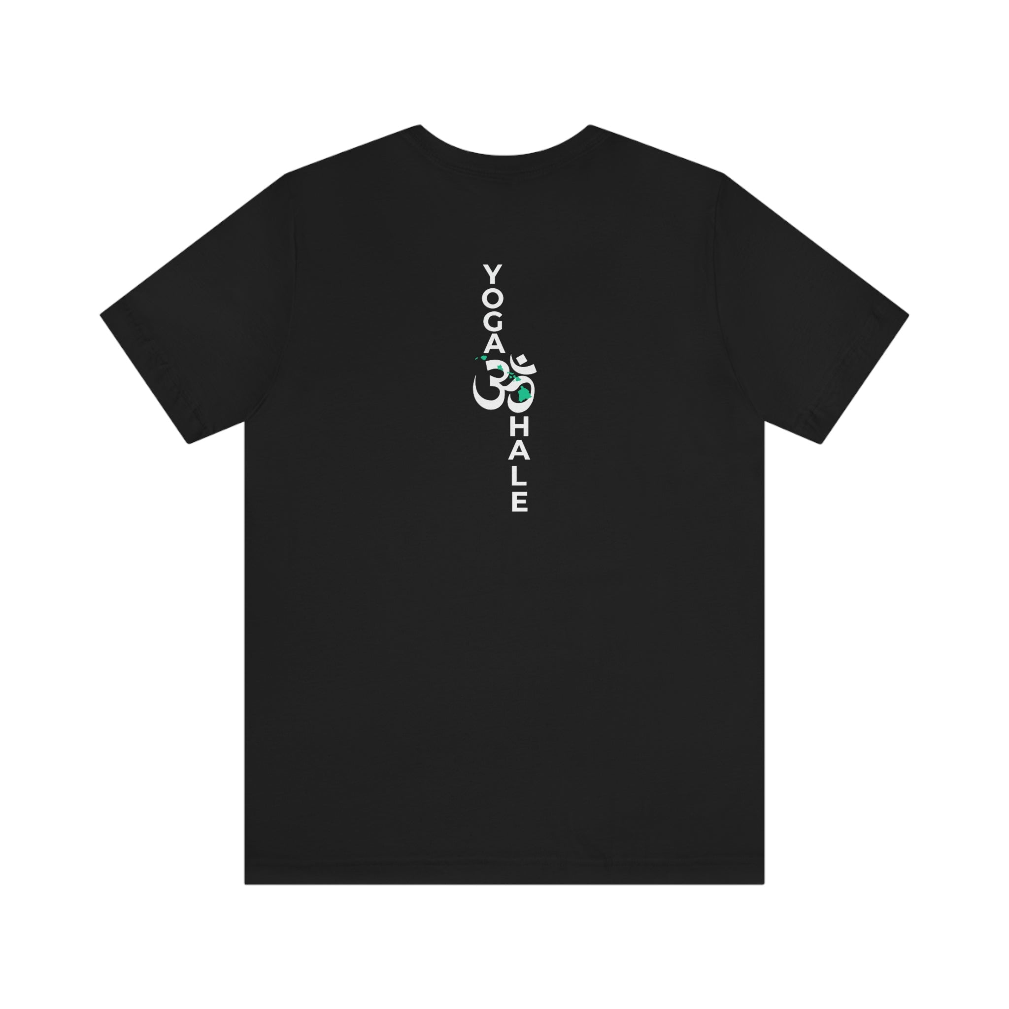 Yoga Hale Brave Unisex T Shirt