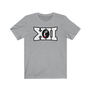 Cincinnati Big12 T Shirt - Single Side