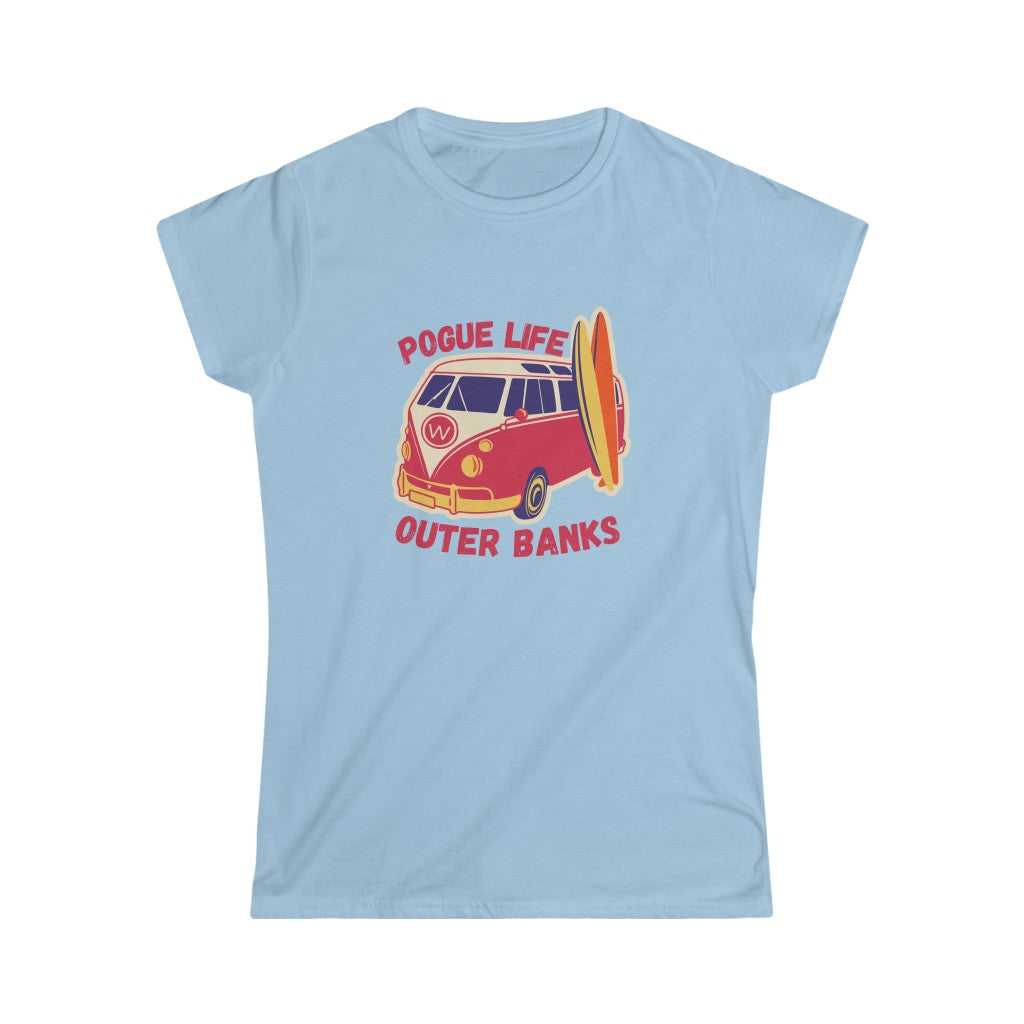 Pogue Life - Outer Banks Women's T Shirt