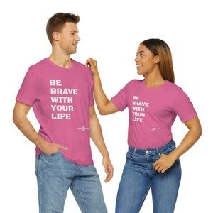 Yoga Hale Brave Unisex T Shirt