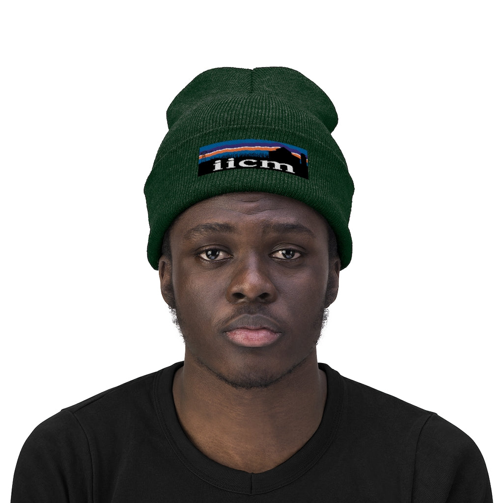 Iowa Iowa City Mission (IICM) Beanie