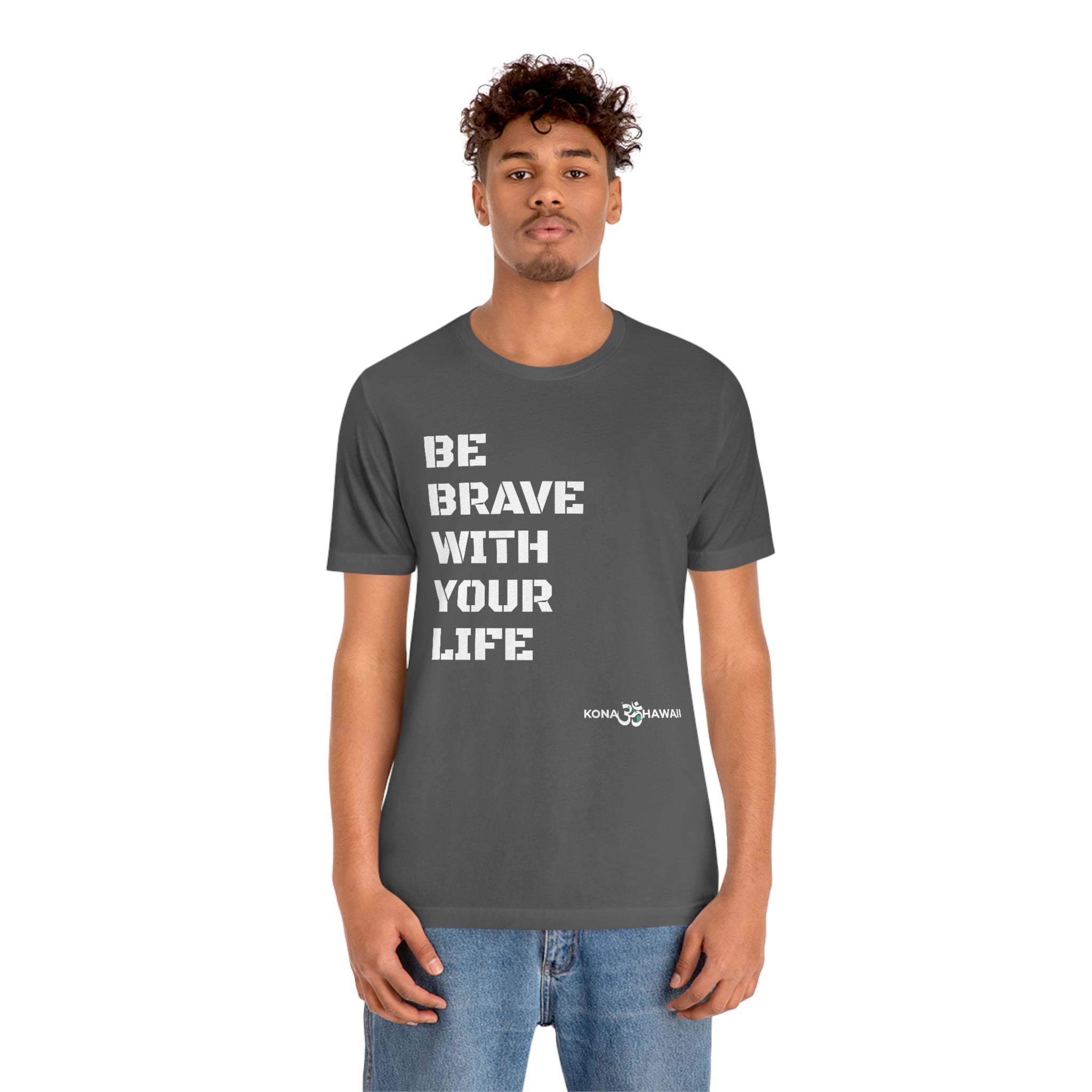 Yoga Hale Brave Unisex T Shirt