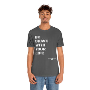 Yoga Hale Brave Unisex T Shirt