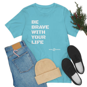Yoga Hale Brave Unisex T Shirt