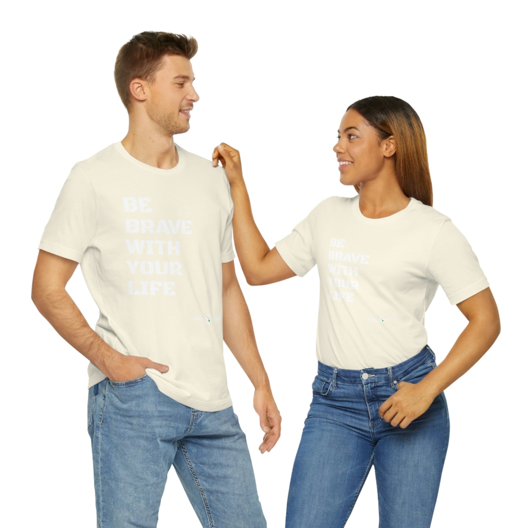 Yoga Hale Brave Unisex T Shirt