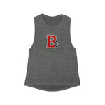 Braves Women's Muscle Tank