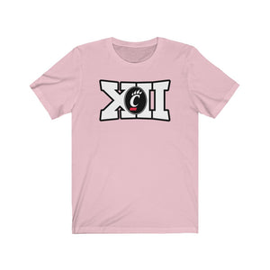 Cincinnati Big12 T Shirt - Single Side