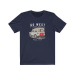 Go West - Vintage Rover T Shirt