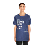 Yoga Hale Brave Unisex T Shirt