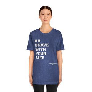 Yoga Hale Brave Unisex T Shirt
