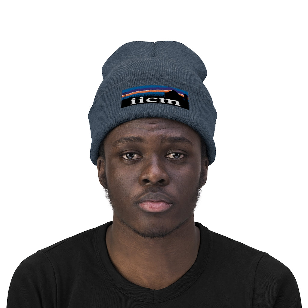 Iowa Iowa City Mission (IICM) Beanie