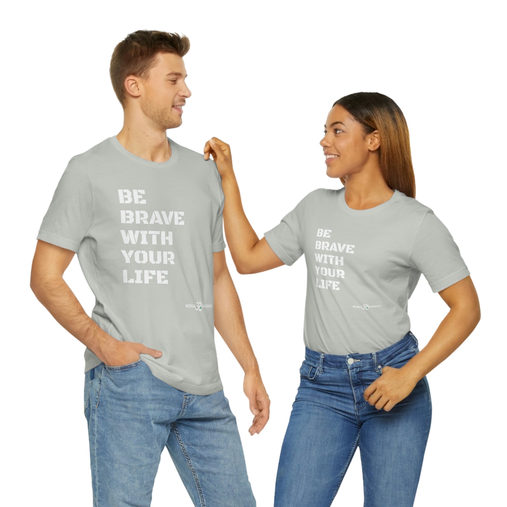 Yoga Hale Brave Unisex T Shirt