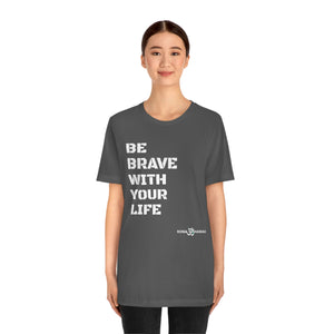Yoga Hale Brave Unisex T Shirt