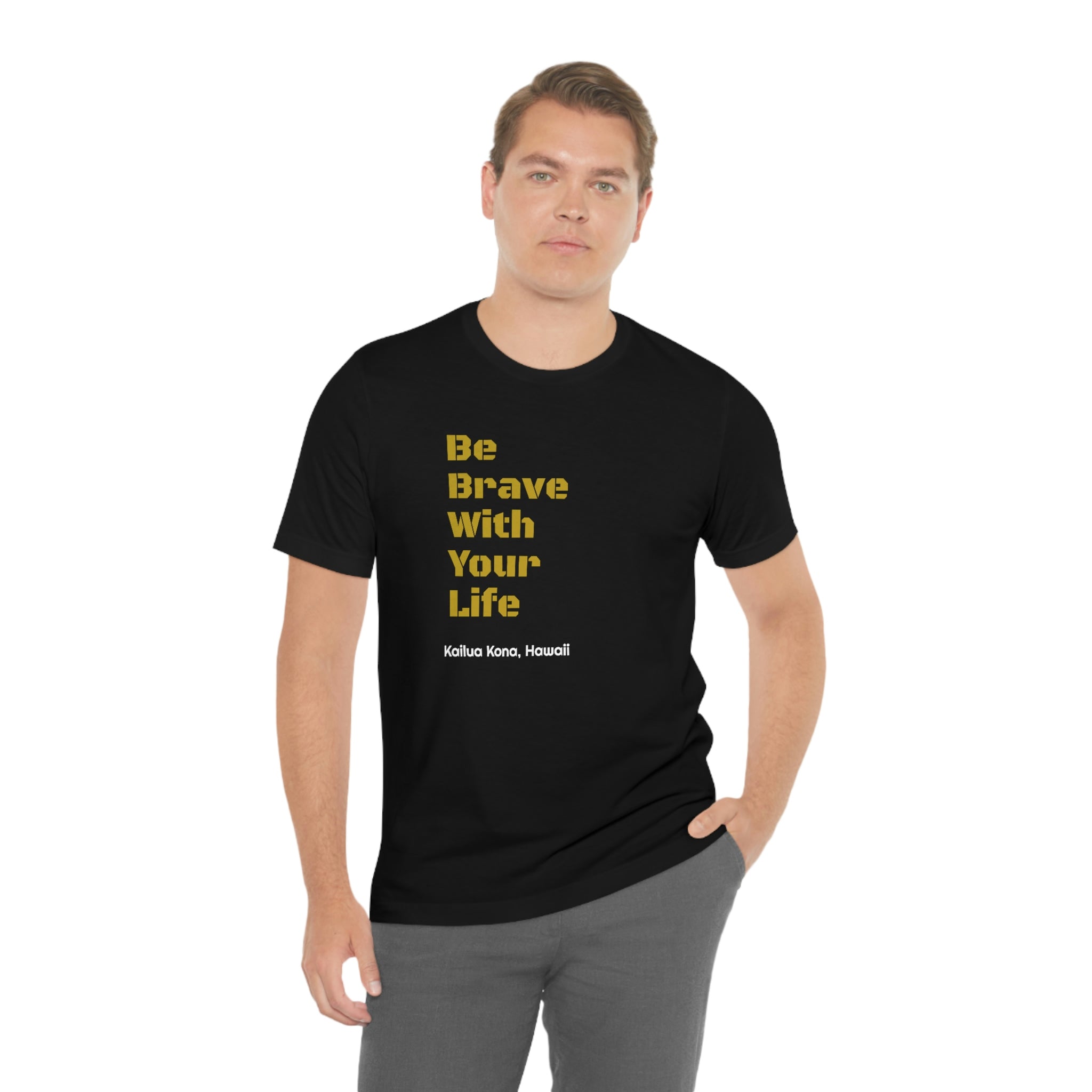 Brave T Shirt