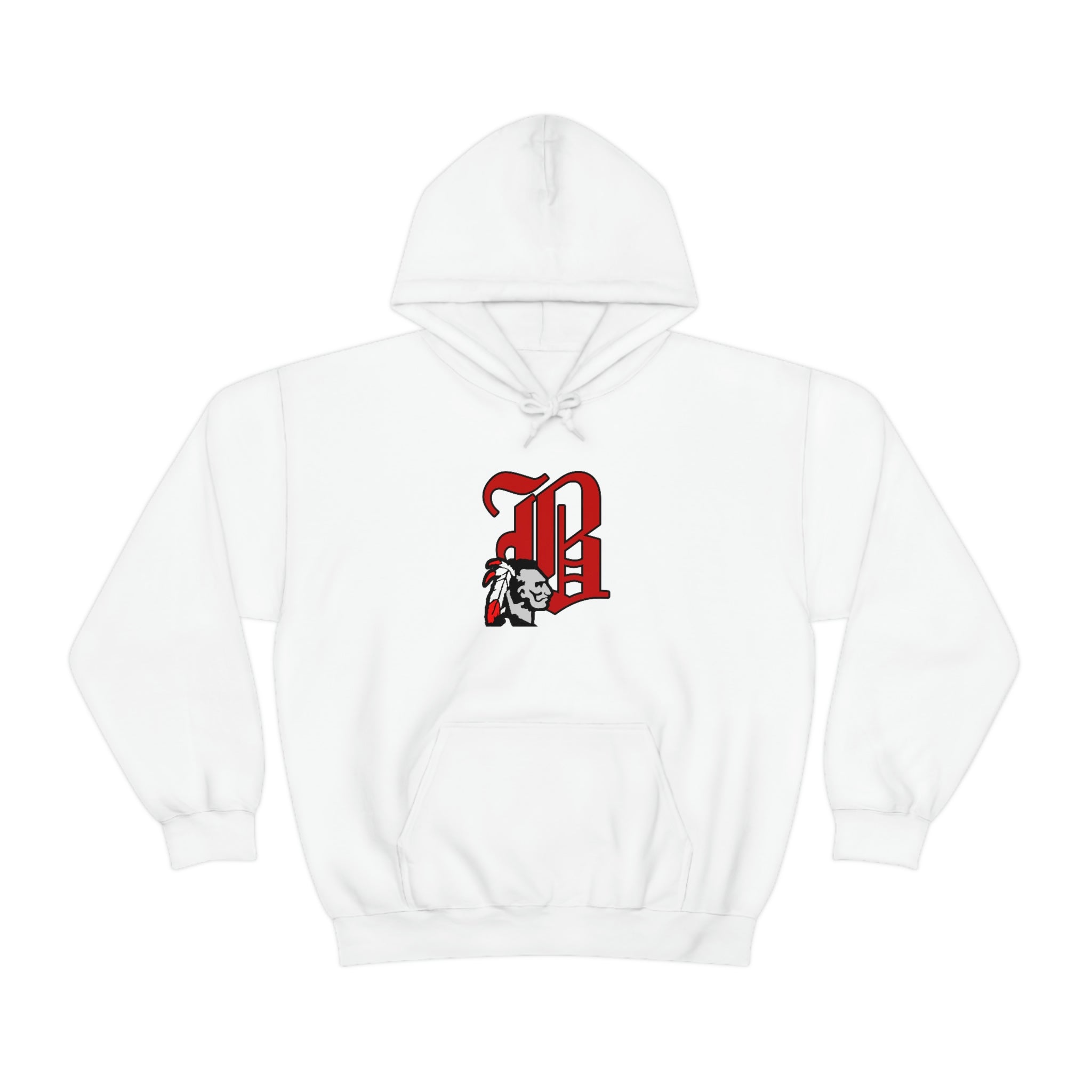 Braves OE Logo Hoodie