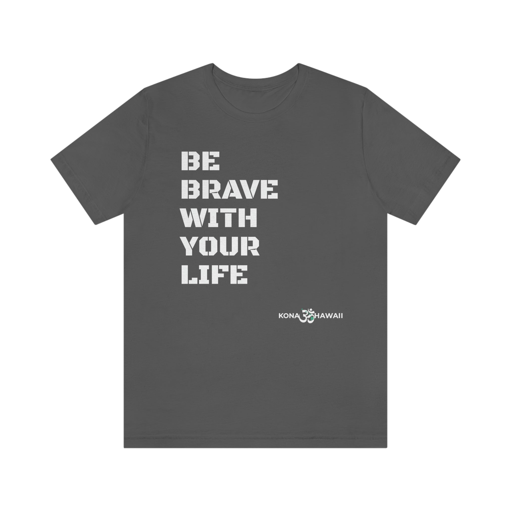 Yoga Hale Brave Unisex T Shirt