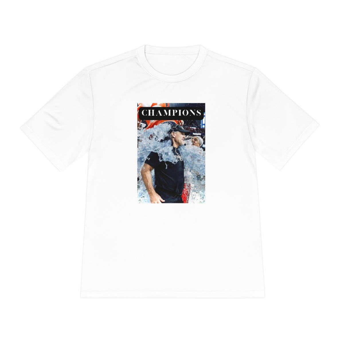 Utah Utes Football Pac 12 Champions T Shirt- Kyle Bath