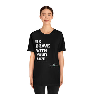 Yoga Hale Brave Unisex T Shirt