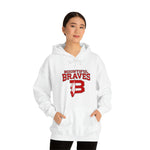 Braves Feather Hoodie