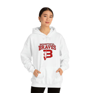 Braves Feather Hoodie