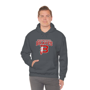 Braves Feather Hoodie