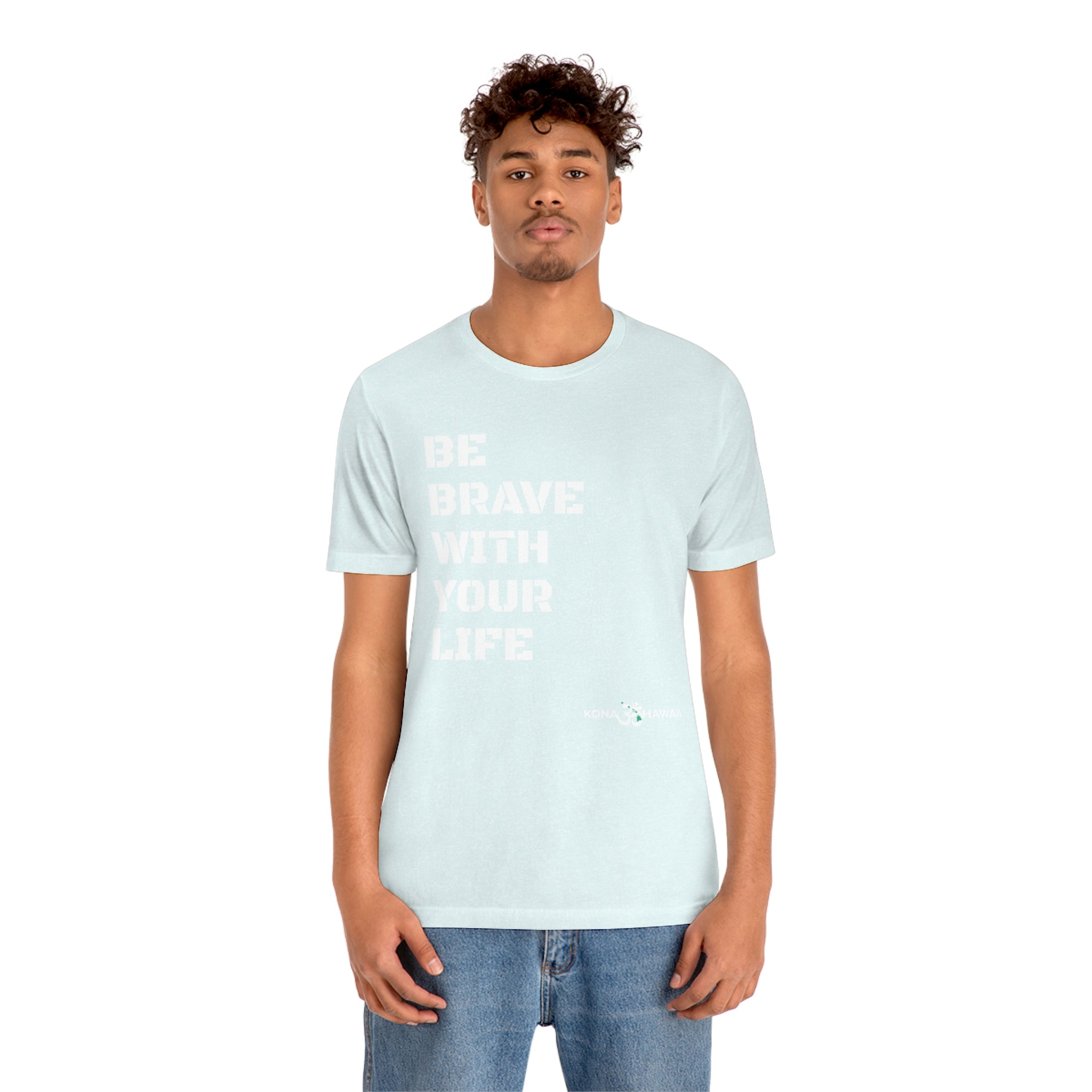 Yoga Hale Brave Unisex T Shirt