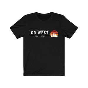 Go West - Moab T Shirt