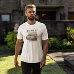 Go West - Vintage Rover T Shirt