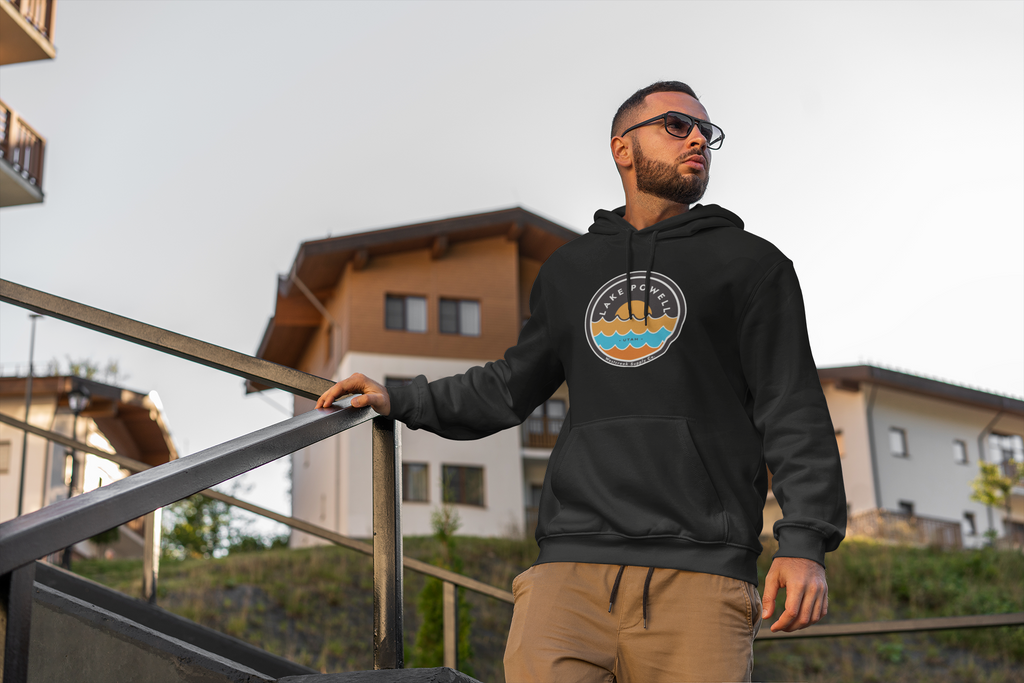 Lake Powell Elements Hoodie