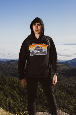 Go West - Tahoe Hoodie