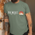 Go West - Moab T Shirt