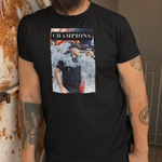 Utah Utes Football Pac 12 Champions T Shirt- Kyle Bath